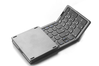 Foldable Bluetooth Keyboard لوحة مفاتيح بلوتوث قابلة للطي