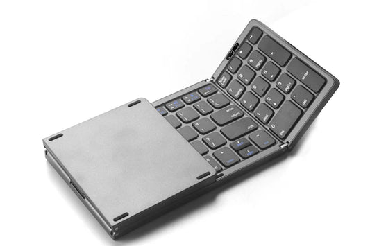 Foldable Bluetooth Keyboard لوحة مفاتيح بلوتوث قابلة للطي