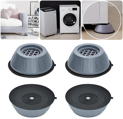 Appliance Shock Pads | قواعد مانعة للاهتزاز للأجهزة