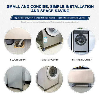 Appliance Shock Pads | قواعد مانعة للاهتزاز للأجهزة