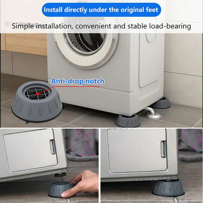 Appliance Shock Pads | قواعد مانعة للاهتزاز للأجهزة