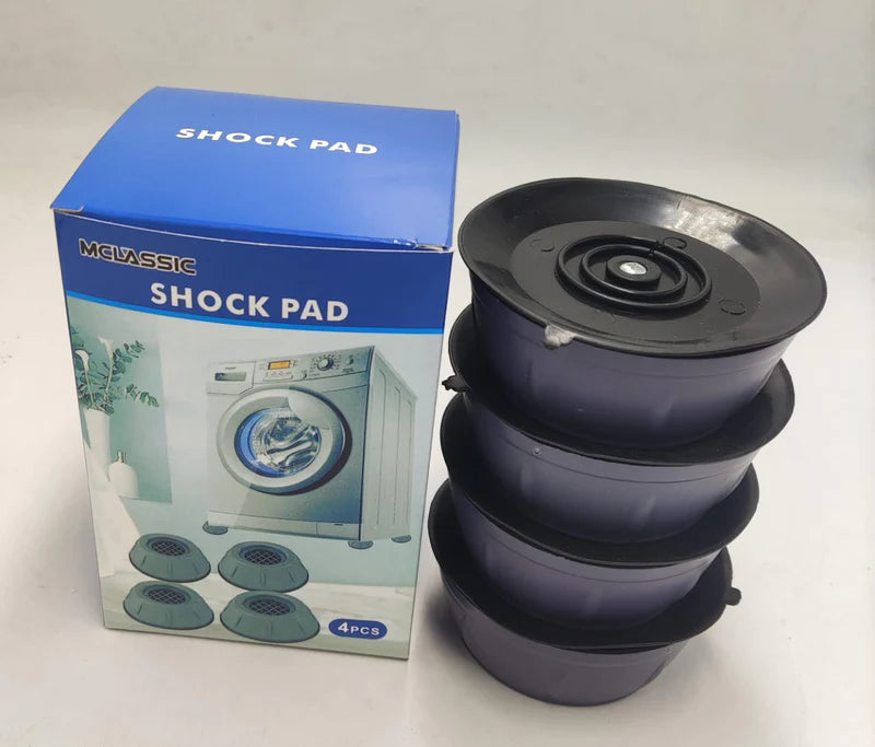 Appliance Shock Pads | قواعد مانعة للاهتزاز للأجهزة