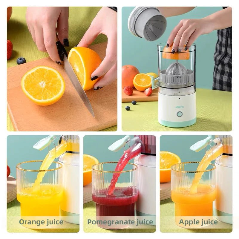 Denx - Automatic Fruit Juicer | عصارة فواكه أوتوماتيكية