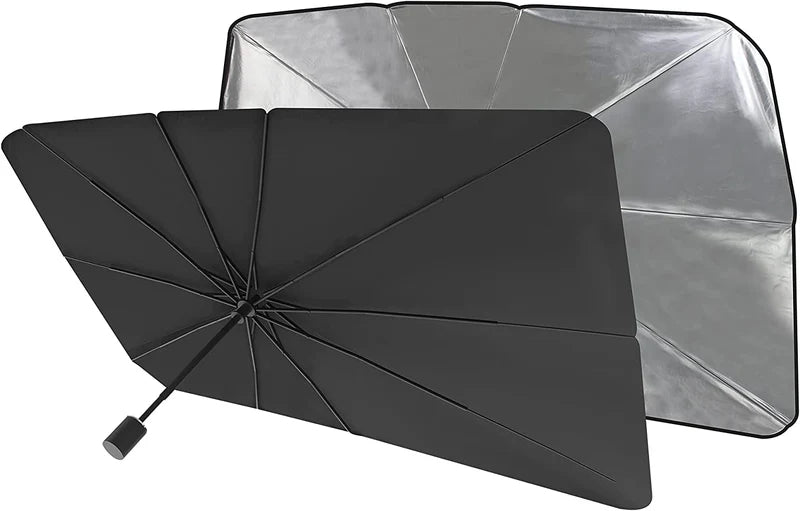 Car Windshield Sun Shade | واقي شمس للزجاج الأمامي للسيارة
