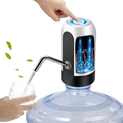 Electric Portable Water Dispenser Pump | مضخة موزع مياه كهربائية محمولة