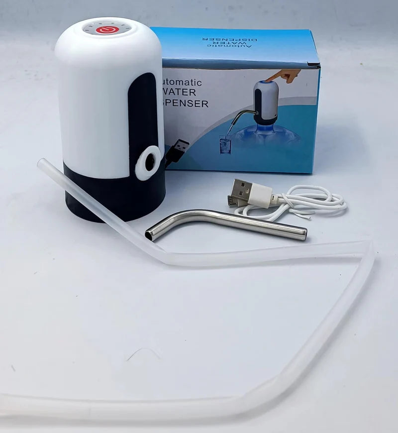 Electric Portable Water Dispenser Pump | مضخة موزع مياه كهربائية محمولة